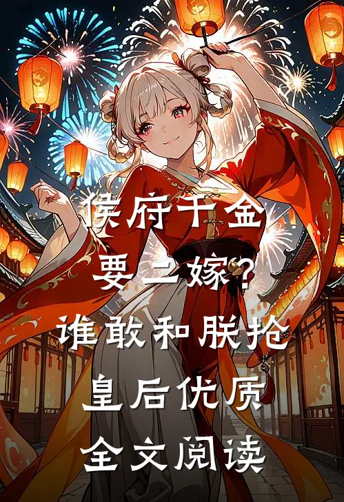 侯府千金要二嫁？谁敢和朕抢皇后优质全文阅读