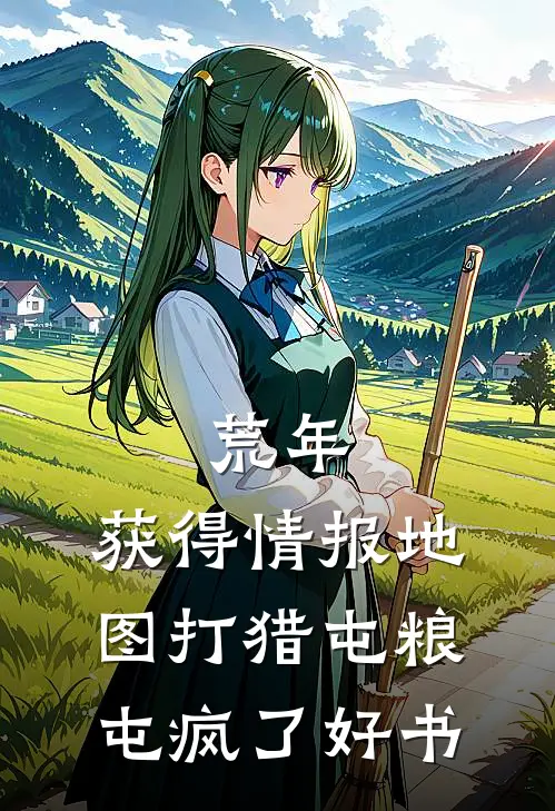 荒年：获得情报地图打猎屯粮屯疯了好书