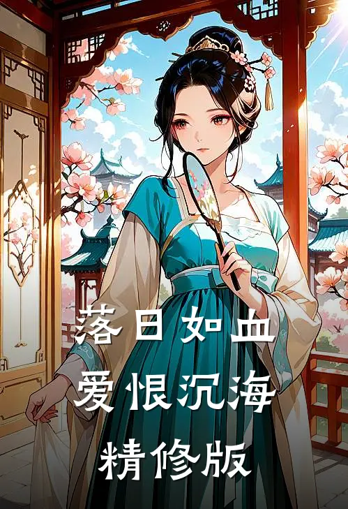 落日如血，爱恨沉海精修版