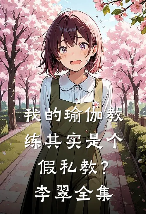 我的瑜伽教练其实是个假私教？李翠 全集