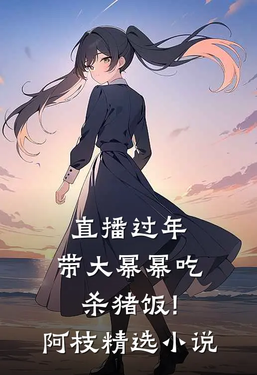 直播过年,带大幂幂吃杀猪饭! 阿枝精选小说
