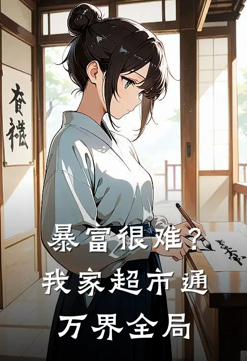 暴富很难？我家超市通万界全局