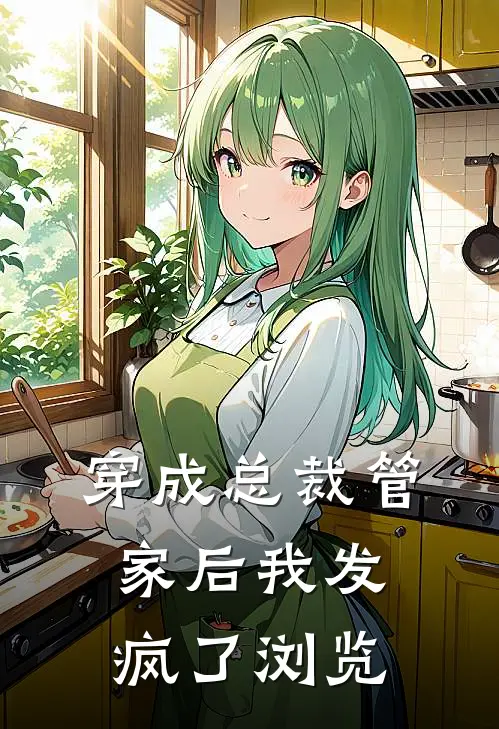 穿成总裁管家后我发疯了浏览