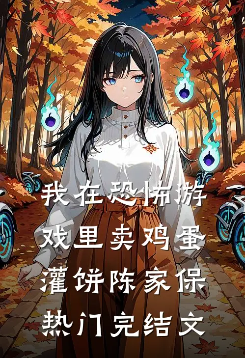 我在恐怖游戏里卖鸡蛋灌饼陈家保热门完结文