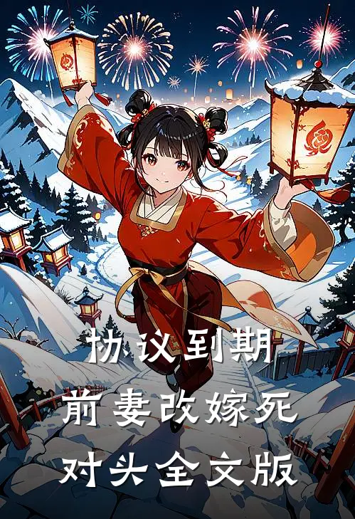 协议到期，前妻改嫁死对头全文版
