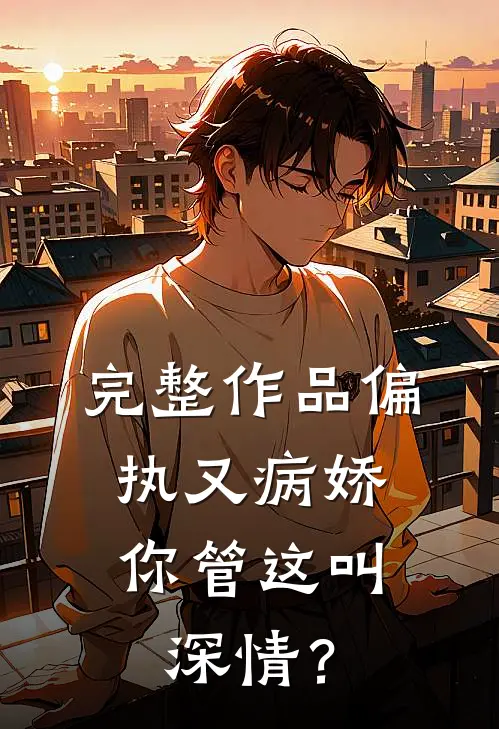 完整作品偏执又病娇，你管这叫深情？