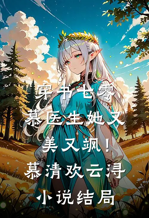穿书七零：慕医生她又美又飒！慕清欢云浔小说结局