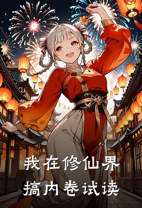 我在修仙界搞内卷试读