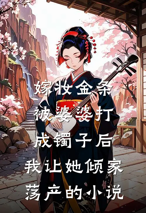 嫁妆金条被婆婆打成镯子后，我让她倾家荡产的小说