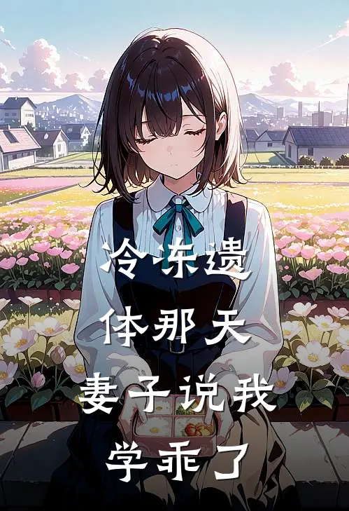 冷冻遗体那天，妻子说我学乖了
