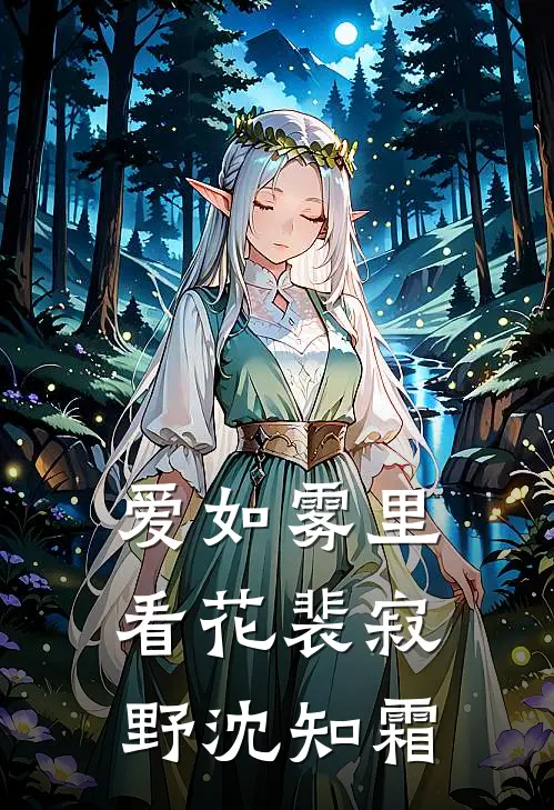 爱如雾里看花裴寂野沈知霜