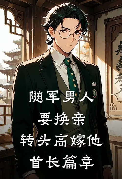 随军男人要换亲，转头高嫁他首长篇章