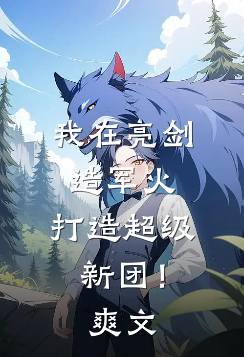 我在亮剑造军火，打造超级新团！爽文