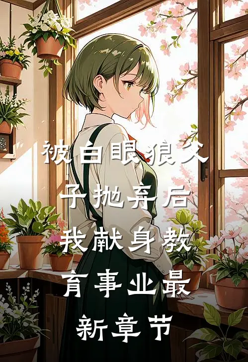 被白眼狼父子抛弃后，我献身教育事业最新章节