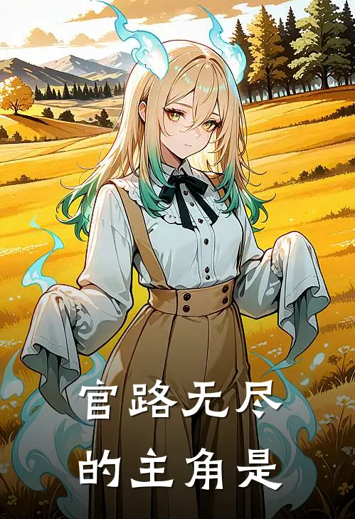 官路无尽的主角是