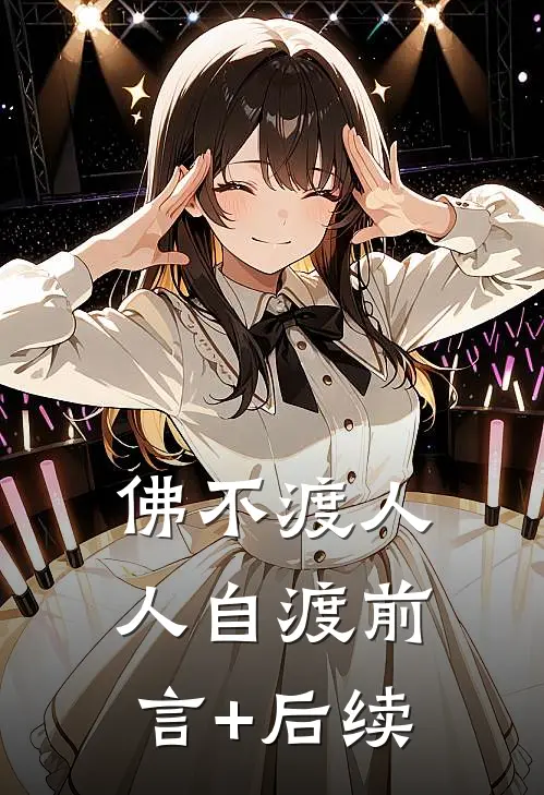 佛不渡人人自渡前言+后续