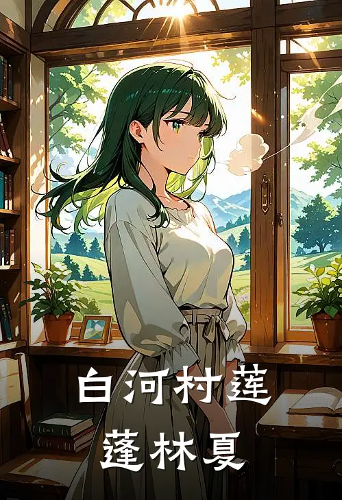 白河村莲蓬林夏