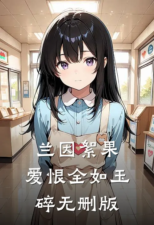 兰因絮果，爱恨全如玉碎无删版