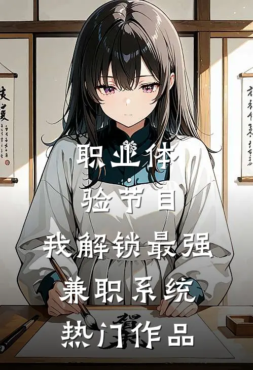 职业体验节目，我解锁最强兼职系统热门作品