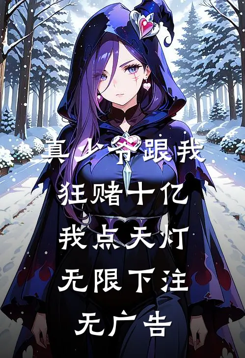 真少爷跟我狂赌十亿，我点天灯无限下注无广告