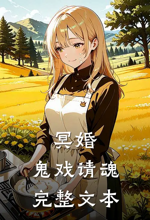 冥婚：鬼戏请魂完整文本