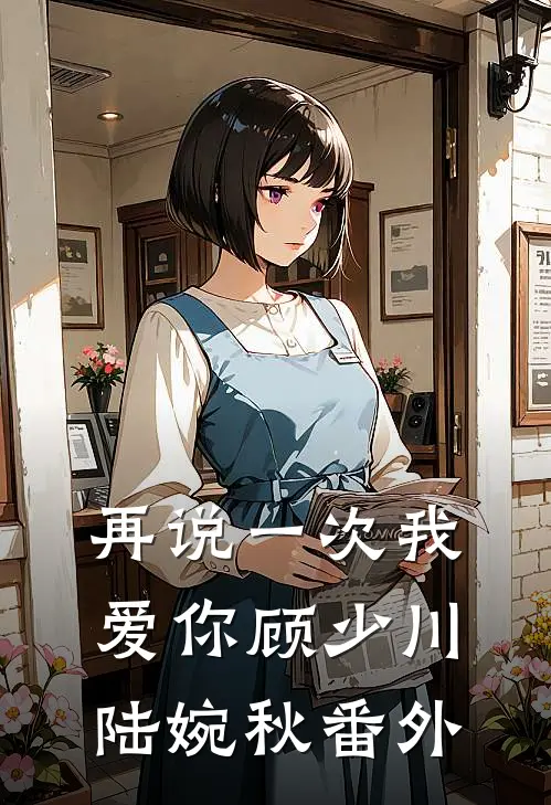 再说一次我爱你顾少川陆婉秋番外