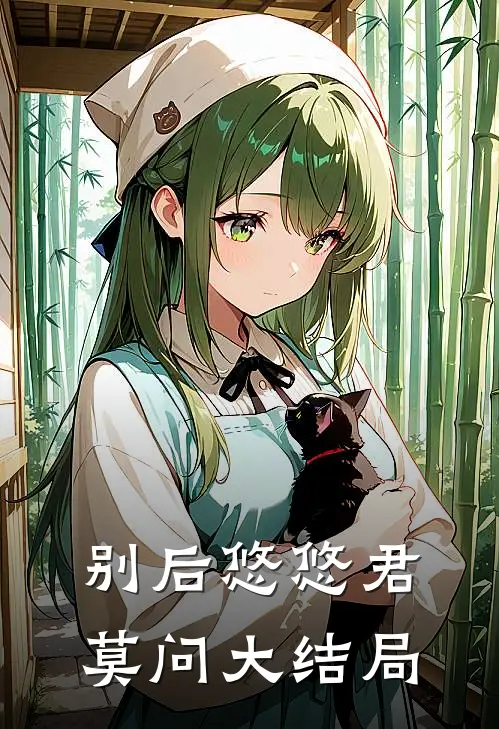 别后悠悠君莫问大结局