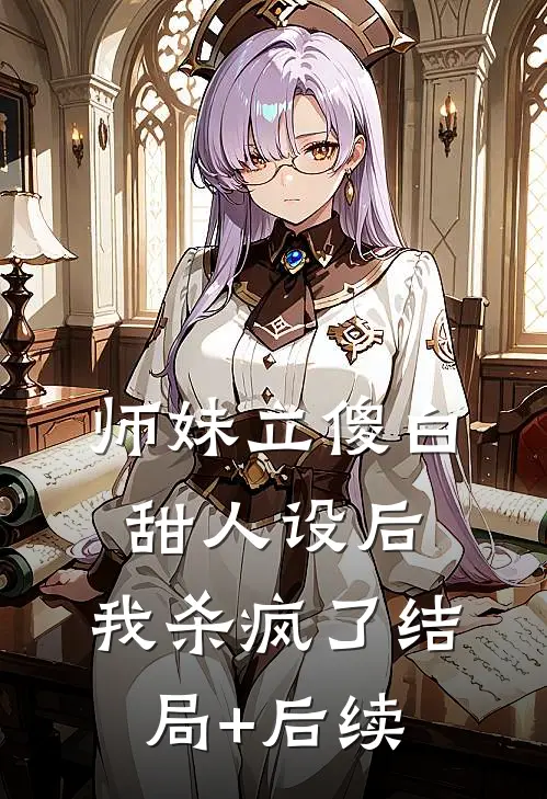 师妹立傻白甜人设后，我杀疯了结局+后续