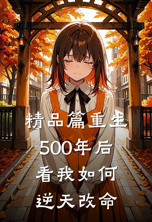 精品篇重生500年后看我如何逆天改命