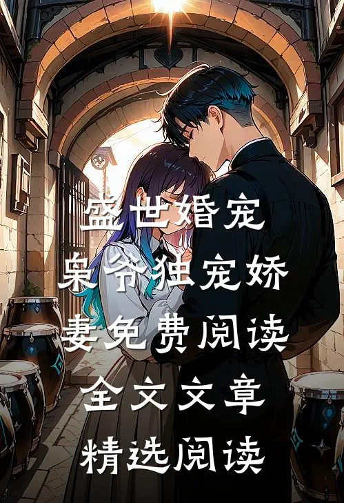 盛世婚宠:枭爷独宠娇妻免费阅读全文文章精选阅读
