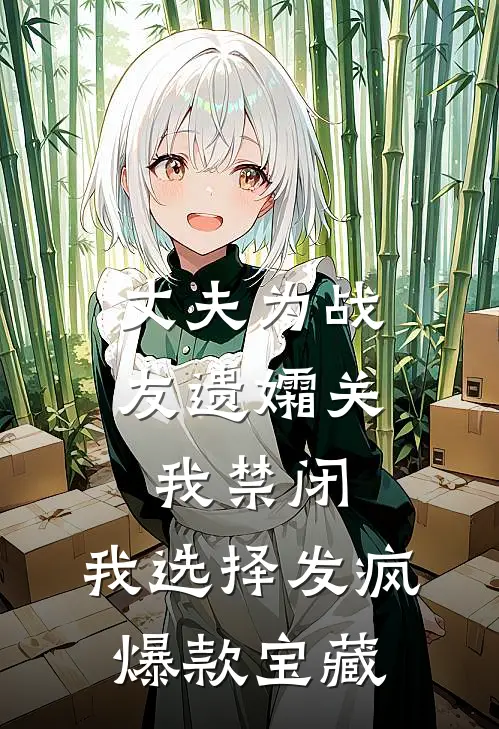 丈夫为战友遗孀关我禁闭，我选择发疯爆款宝藏