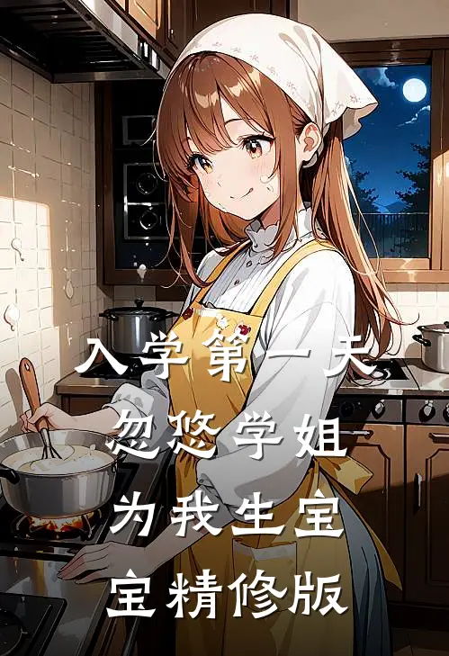 入学第一天，忽悠学姐为我生宝宝精修版