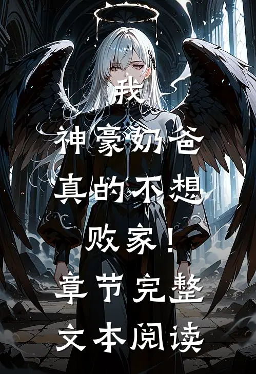 我，神豪奶爸，真的不想败家！章节完整文本阅读