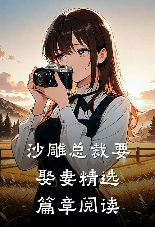 沙雕总裁要娶妻精选篇章阅读