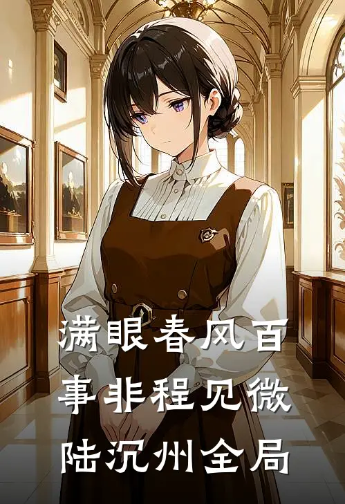 满眼春风百事非程见微陆沉州全局