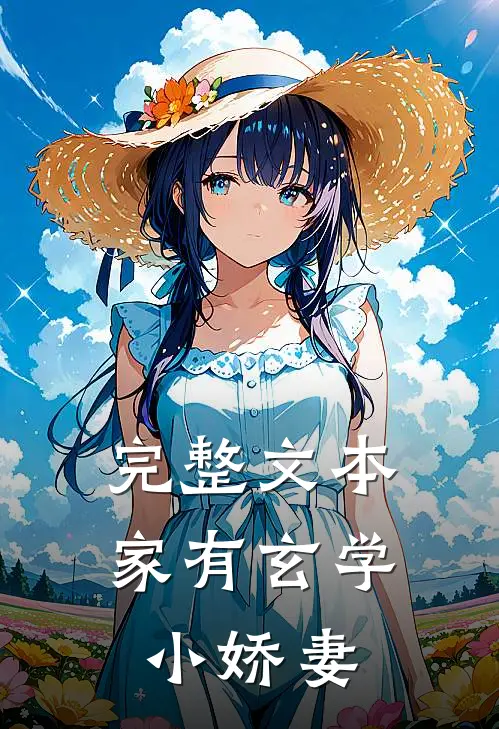 完整文本家有玄学小娇妻
