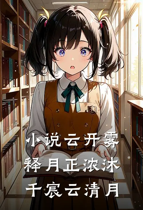小说云开雾释月正浓(沐千宸云清月)