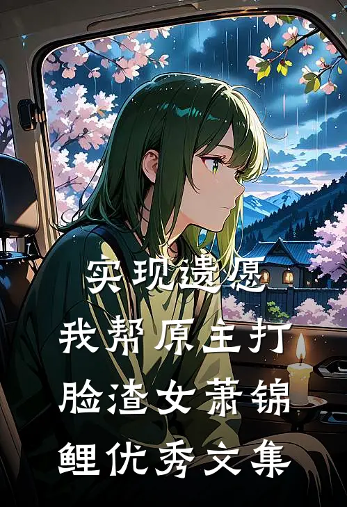 实现遗愿,我帮原主打脸渣女萧锦鲤优秀文集