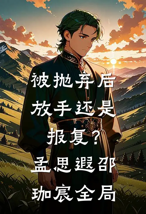 被抛弃后，放手还是报复？孟思遐邵珈宸全局