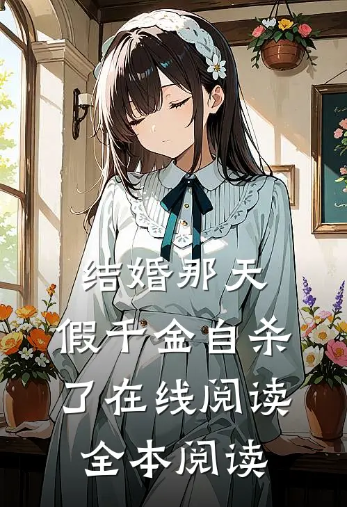 结婚那天，假千金自杀了在线阅读全本阅读