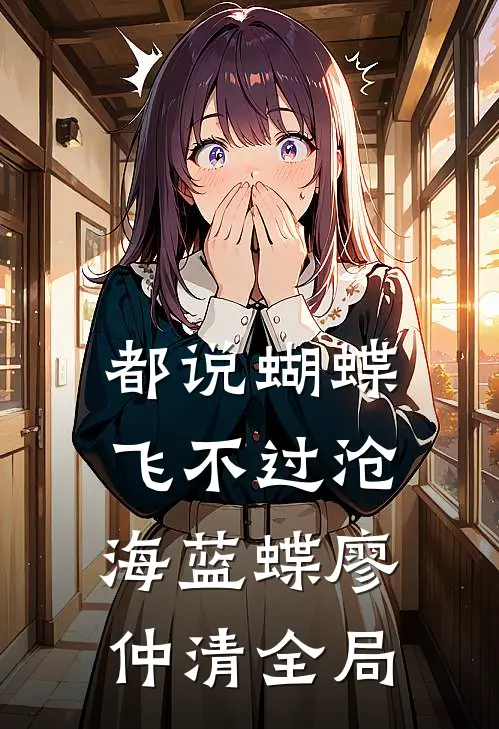 都说蝴蝶飞不过沧海蓝蝶廖仲清全局