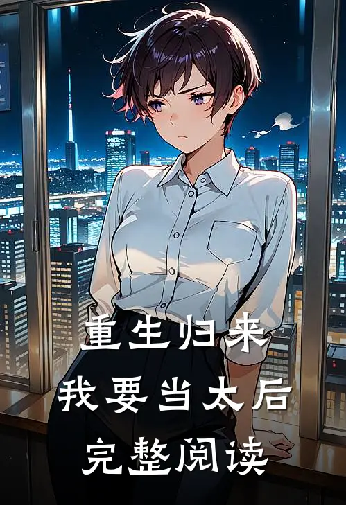 重生归来：我要当太后完整阅读