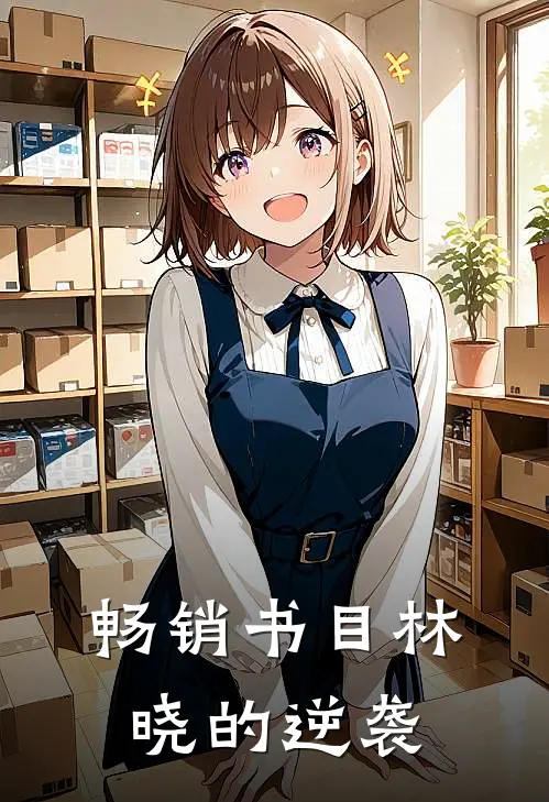 畅销书目林晓的逆袭