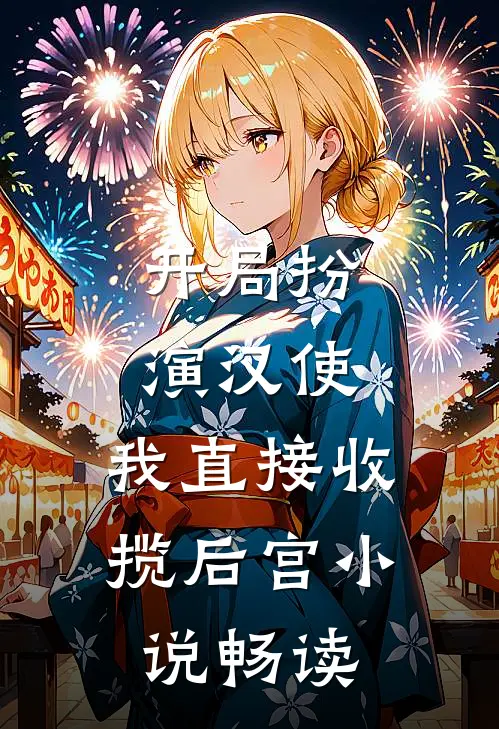 开局扮演汉使，我直接收揽后宫小说畅读