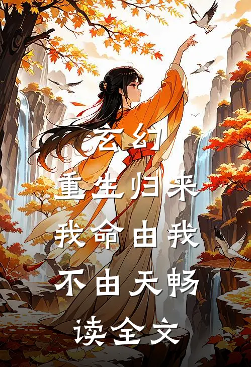玄幻：重生归来，我命由我不由天畅读全文