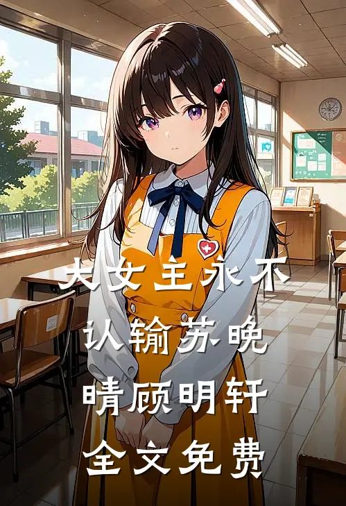 大女主永不认输苏晚晴顾明轩全文免费