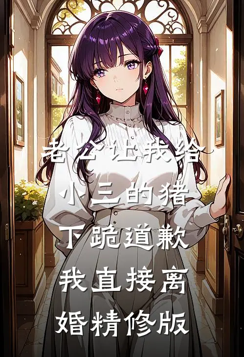 老公让我给小三的猪下跪道歉，我直接离婚精修版