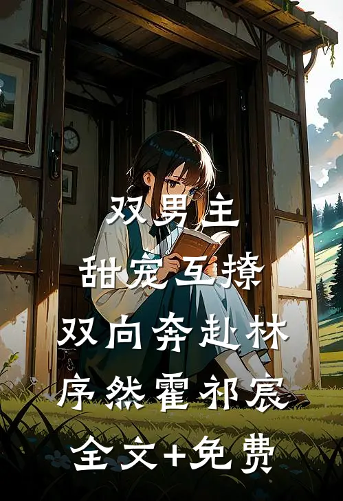 双男主：甜宠互撩，双向奔赴林序然霍祁宸全文+免费