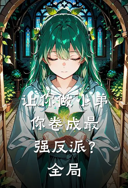 让你做小弟，你卷成最强反派？全局