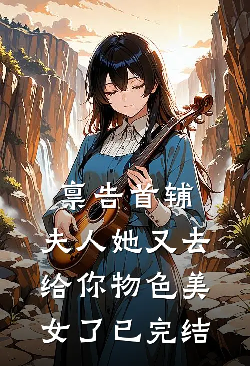 禀告首辅，夫人她又去给你物色美女了已完结